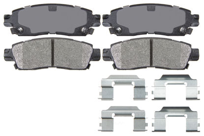 Picture of TCD883 True Ceramic Brake Pads  By IDEAL BRAKE PARTS