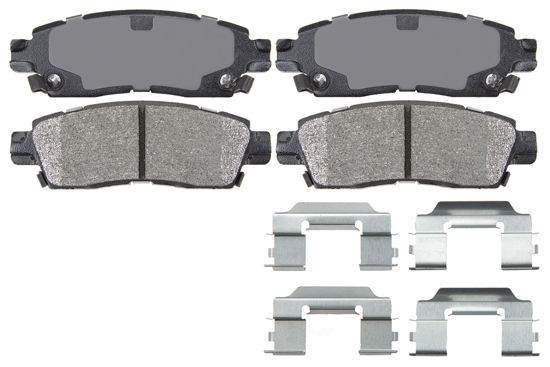 Picture of TCD883 True Ceramic Brake Pads  By IDEAL BRAKE PARTS