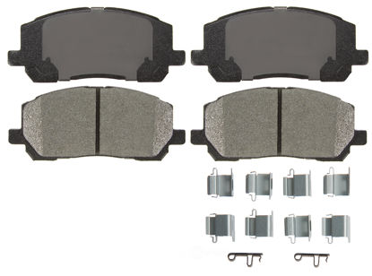 Picture of TCD884 True Ceramic Brake Pads  By IDEAL BRAKE PARTS