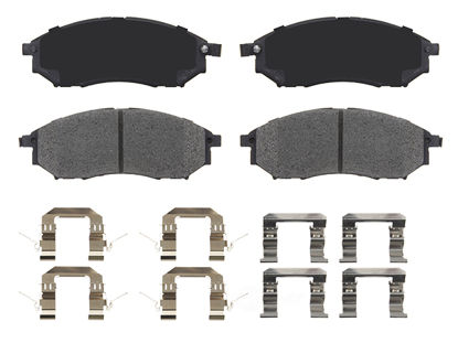 Picture of TCD888 True Ceramic Brake Pads  By IDEAL BRAKE PARTS