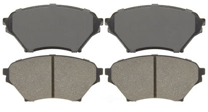 Picture of TCD890 True Ceramic Brake Pads  By IDEAL BRAKE PARTS