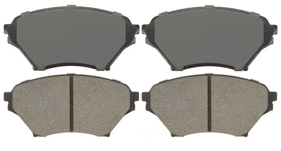 Picture of TCD890 True Ceramic Brake Pads  By IDEAL BRAKE PARTS