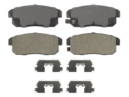 Picture of TCD900 True Ceramic Brake Pads  By IDEAL BRAKE PARTS