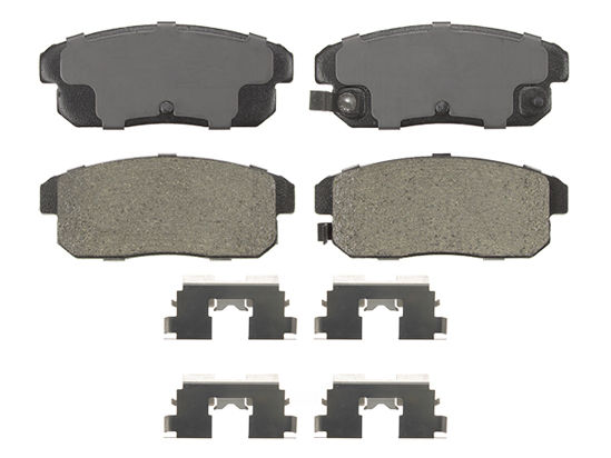 Picture of TCD900 True Ceramic Brake Pads  By IDEAL BRAKE PARTS