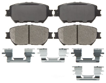 Picture of TCD908 True Ceramic Brake Pads  By IDEAL BRAKE PARTS