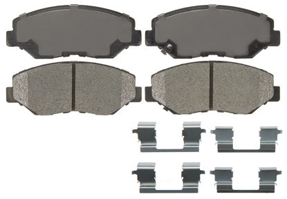 Picture of TCD914 True Ceramic Brake Pads  By IDEAL BRAKE PARTS