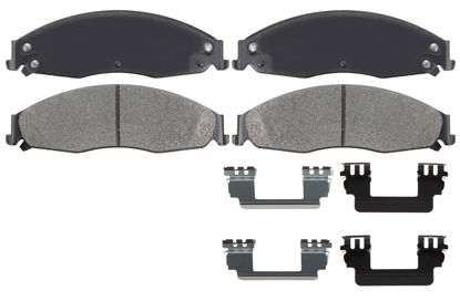 Picture of TCD921 True Ceramic Brake Pads  By IDEAL BRAKE PARTS