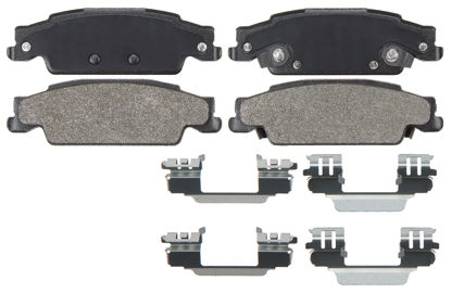 Picture of TCD922 True Ceramic Brake Pads  By IDEAL BRAKE PARTS