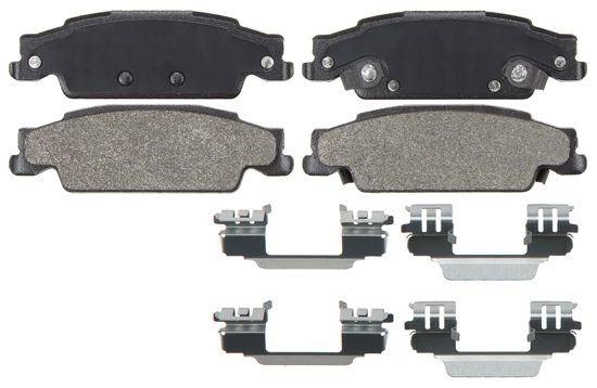 Picture of TCD922 True Ceramic Brake Pads  By IDEAL BRAKE PARTS