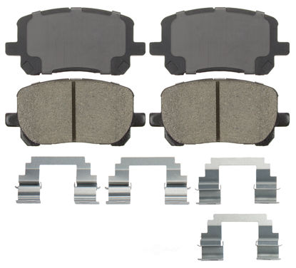 Picture of TCD923 True Ceramic Brake Pads  By IDEAL BRAKE PARTS