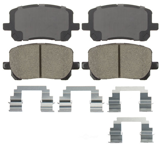 Picture of TCD923 True Ceramic Brake Pads  By IDEAL BRAKE PARTS