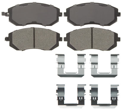 Picture of TCD929 True Ceramic Brake Pads  By IDEAL BRAKE PARTS