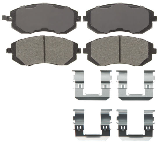 Picture of TCD929 True Ceramic Brake Pads  By IDEAL BRAKE PARTS