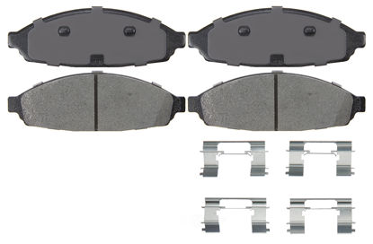 Picture of TCD931 True Ceramic Brake Pads  By IDEAL BRAKE PARTS