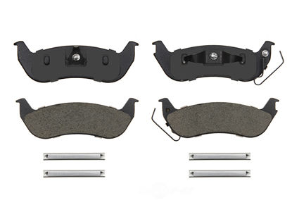 Picture of TCD932 True Ceramic Brake Pads  By IDEAL BRAKE PARTS