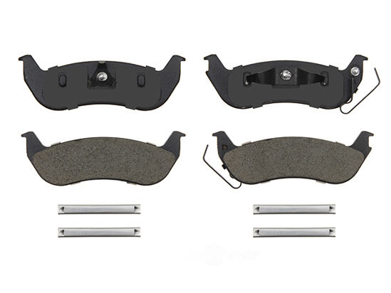 Picture of TCD932 True Ceramic Brake Pads  By IDEAL BRAKE PARTS