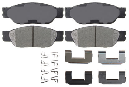 Picture of TCD933 True Ceramic Brake Pads  By IDEAL BRAKE PARTS