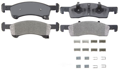 Picture of TCD934 True Ceramic Brake Pads  By IDEAL BRAKE PARTS