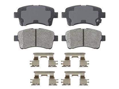 Picture of TCD937 True Ceramic Brake Pads  By IDEAL BRAKE PARTS