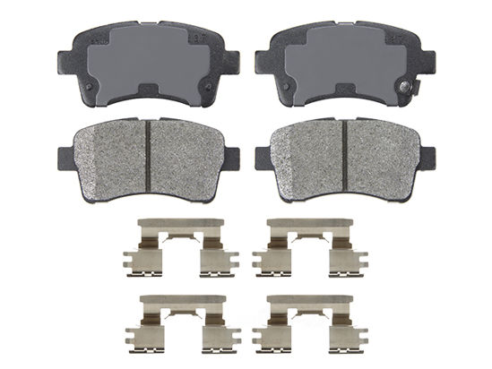 Picture of TCD937 True Ceramic Brake Pads  By IDEAL BRAKE PARTS