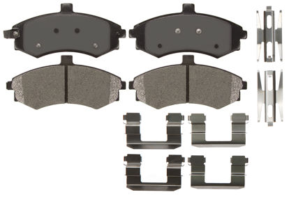 Picture of TCD941 True Ceramic Brake Pads  By IDEAL BRAKE PARTS