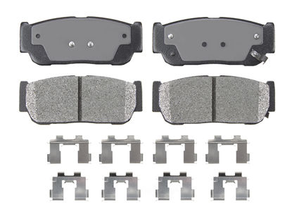 Picture of TCD954 True Ceramic Brake Pads  By IDEAL BRAKE PARTS