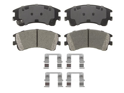 Picture of TCD957 True Ceramic Brake Pads  By IDEAL BRAKE PARTS