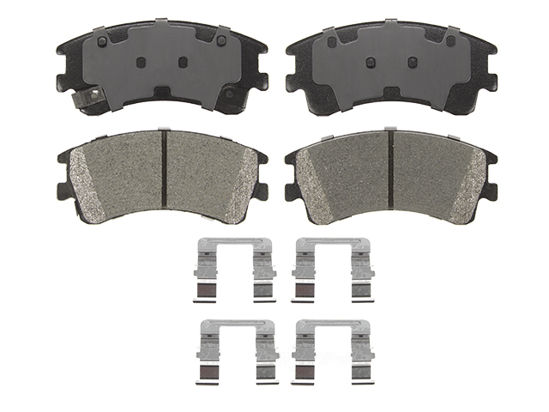 Picture of TCD957 True Ceramic Brake Pads  By IDEAL BRAKE PARTS