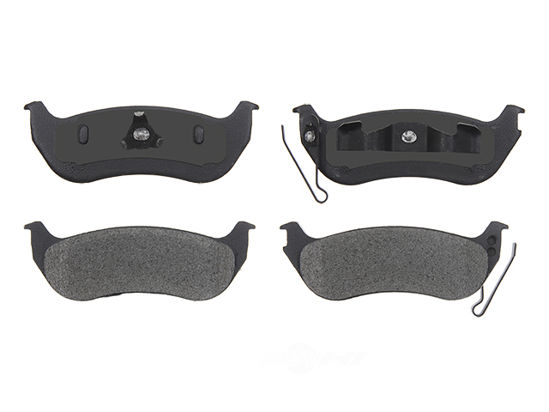 Picture of TCD981 True Ceramic Brake Pads  By IDEAL BRAKE PARTS