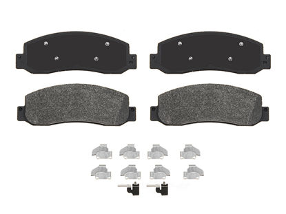 Picture of XMD1333 Severe Duty Pads  By IDEAL BRAKE PARTS