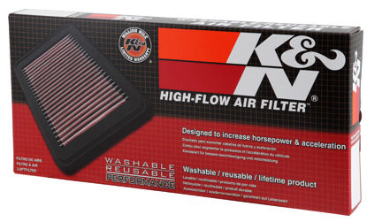 Picture of 33-2192 Air Filter  By K&N FILTER