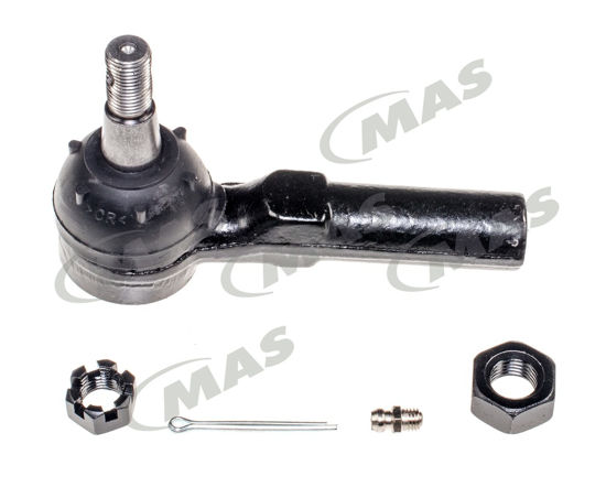 Picture of T2513 Steering Tie Rod End  By MAS INDUSTRIES