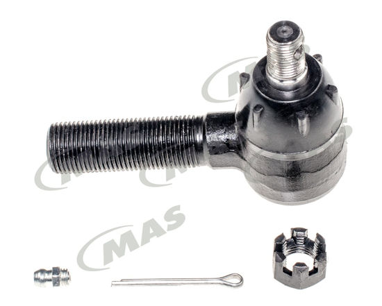 Picture of T2847 Steering Tie Rod End  By MAS INDUSTRIES