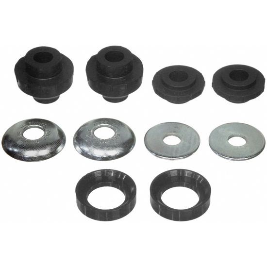 Picture of K8295 Radius Arm Bushing Kit Chassis  By MOOG