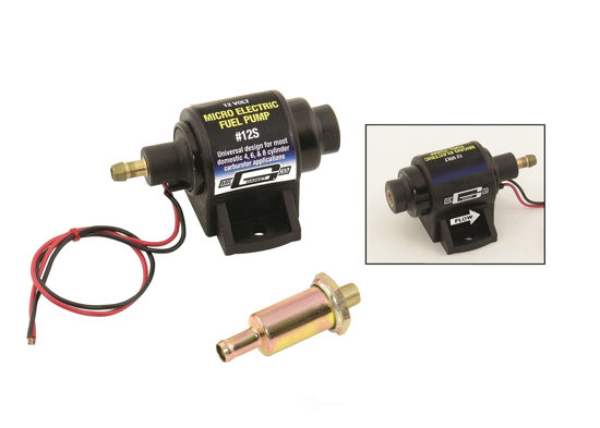Picture of 12S Electric Fuel Pump  By MR GASKET