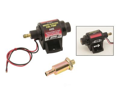 Picture of 42S Electric Fuel Pump  By MR GASKET