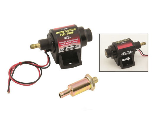 Picture of 42S Electric Fuel Pump  By MR GASKET
