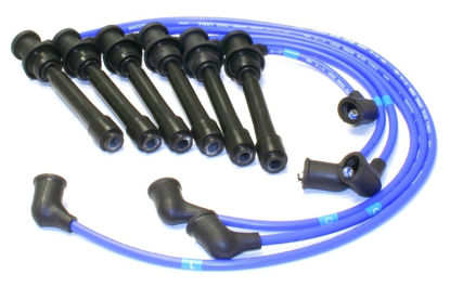 Picture of 3878 NGK Spark Plug Wire Set  By NGK