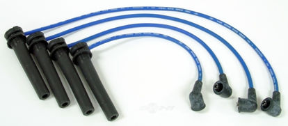 Picture of 52002 NGK Spark Plug Wire Set  By NGK