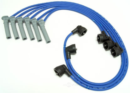 Picture of 52004 NGK Spark Plug Wire Set  By NGK