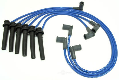Picture of 52009 NGK Spark Plug Wire Set  By NGK