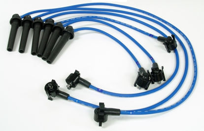 Picture of 52052 NGK Spark Plug Wire Set  By NGK