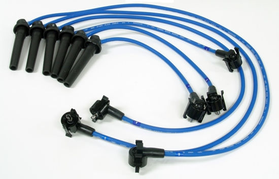 Picture of 52052 NGK Spark Plug Wire Set  By NGK