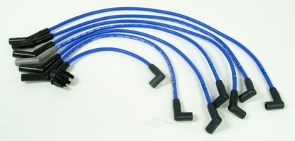 Picture of 52164 NGK Spark Plug Wire Set  By NGK