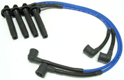 Picture of 55004 NGK Spark Plug Wire Set  By NGK