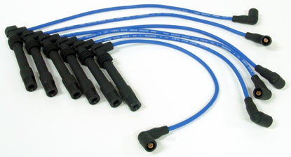 Picture of 57055 NGK Spark Plug Wire Set  By NGK