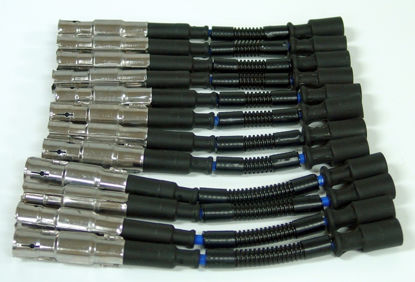 Picture of 58410 NGK Spark Plug Wire Set  By NGK
