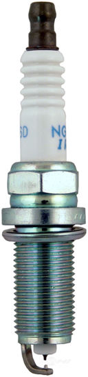 Picture of 6176 Laser Iridium Spark Plug  By NGK