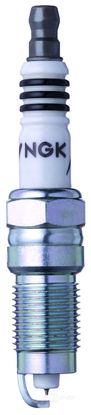 Picture of 6744 Iridium IX Spark Plug  By NGK
