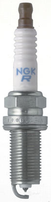 Picture of 7654 Laser Platinum Spark Plug  By NGK